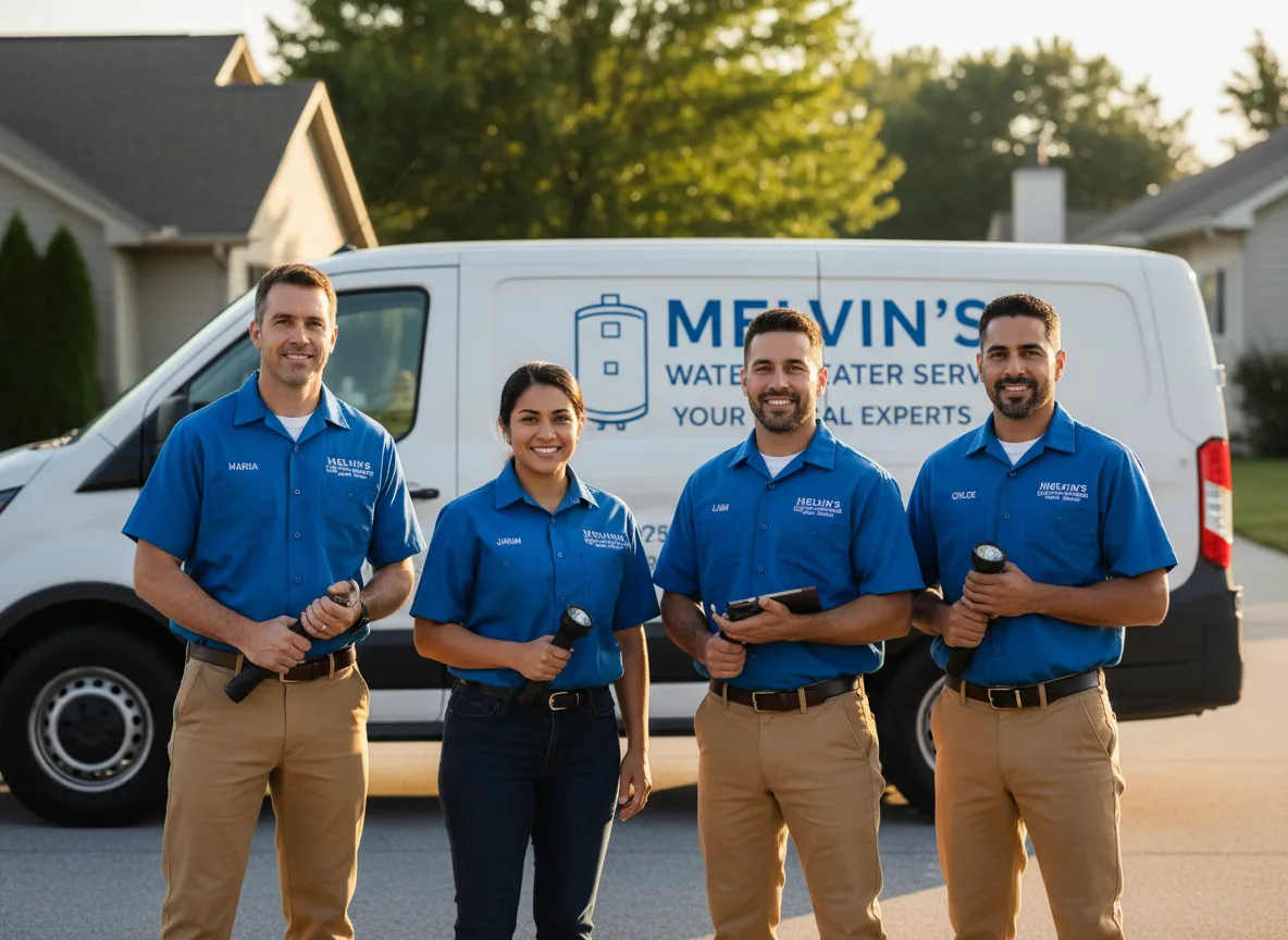 Water Heater Repair company in Tinley Park, IL